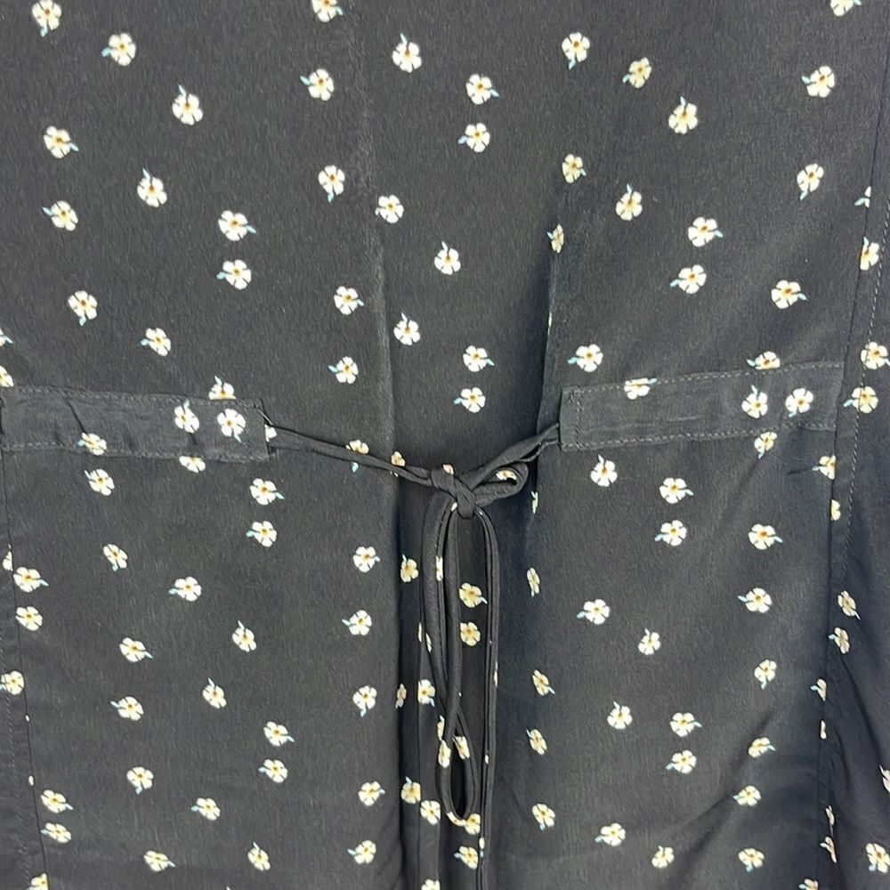 BP Button Down Floral Dress - Picture 6 of 7